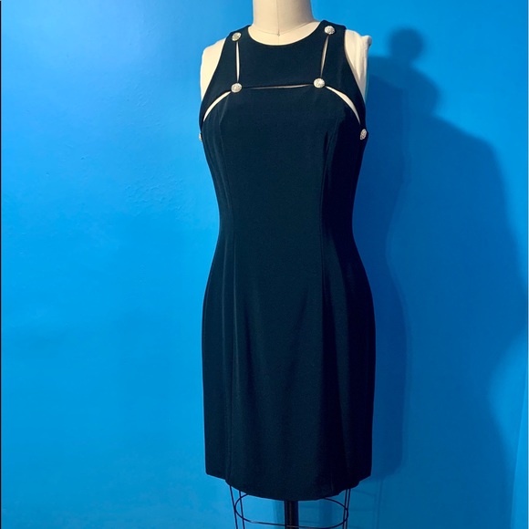 Lillie Rubin Dresses & Skirts - Vintage mini dress by Lillie Rubin.